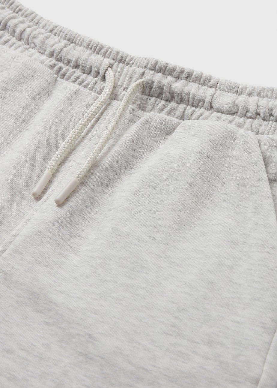 Boys Grey Shorts (7-13yrs)