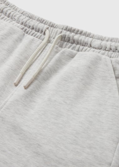 Boys Grey Shorts (7-13yrs)