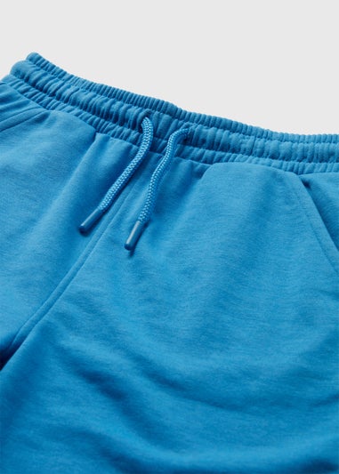 Boys Blue Shorts (7-13yrs)