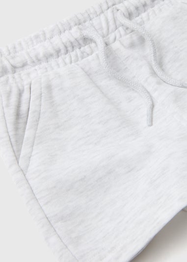 Boys Grey Shorts (1-7yrs)