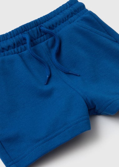 Boys Blue Shorts (1-7yrs)