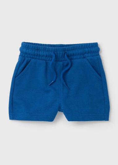 Boys Blue Shorts (1-7yrs)