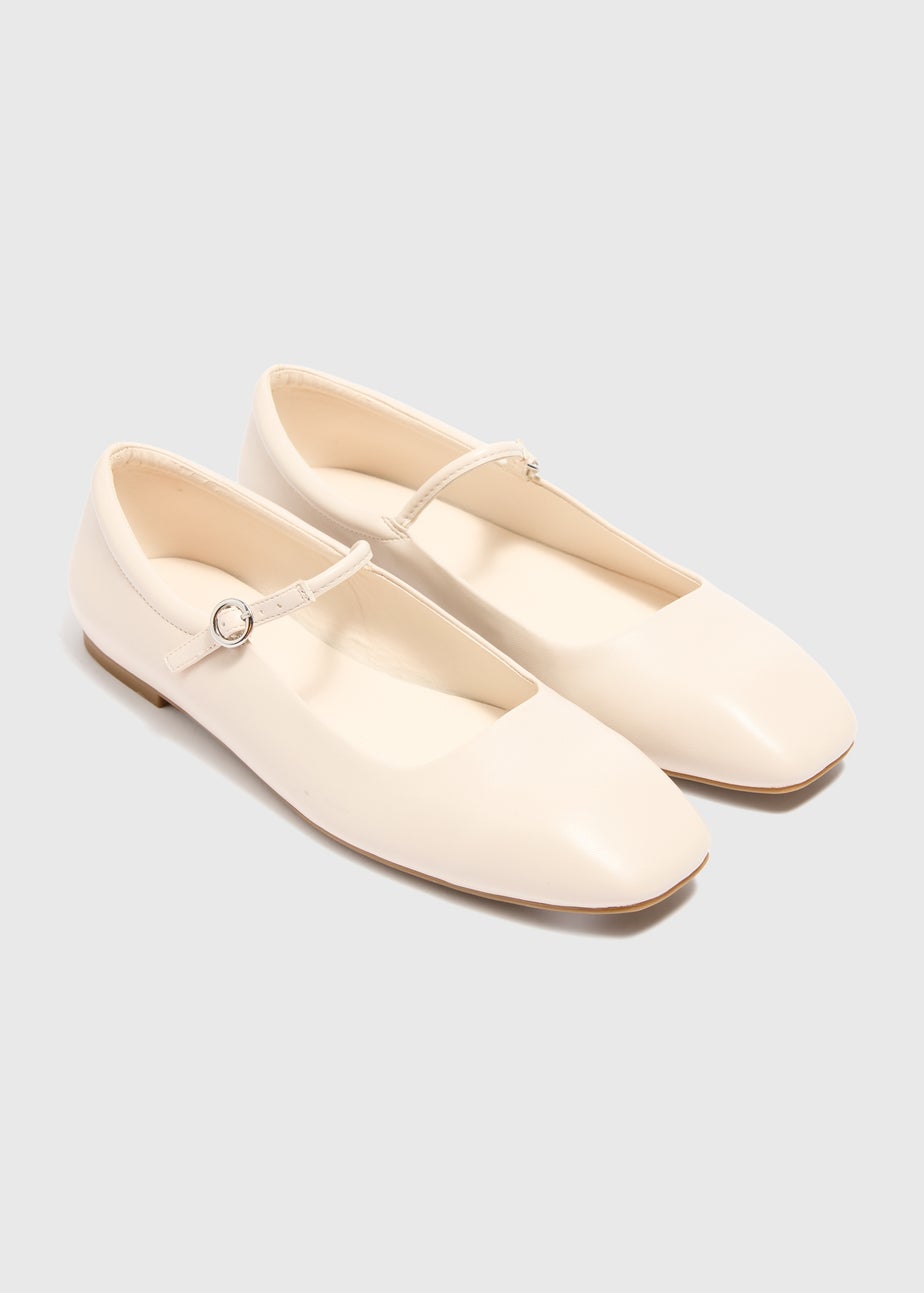 Stone Soft Mary Jane Sandals