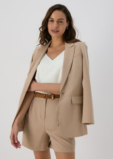 Et Vous Cream Cami Top