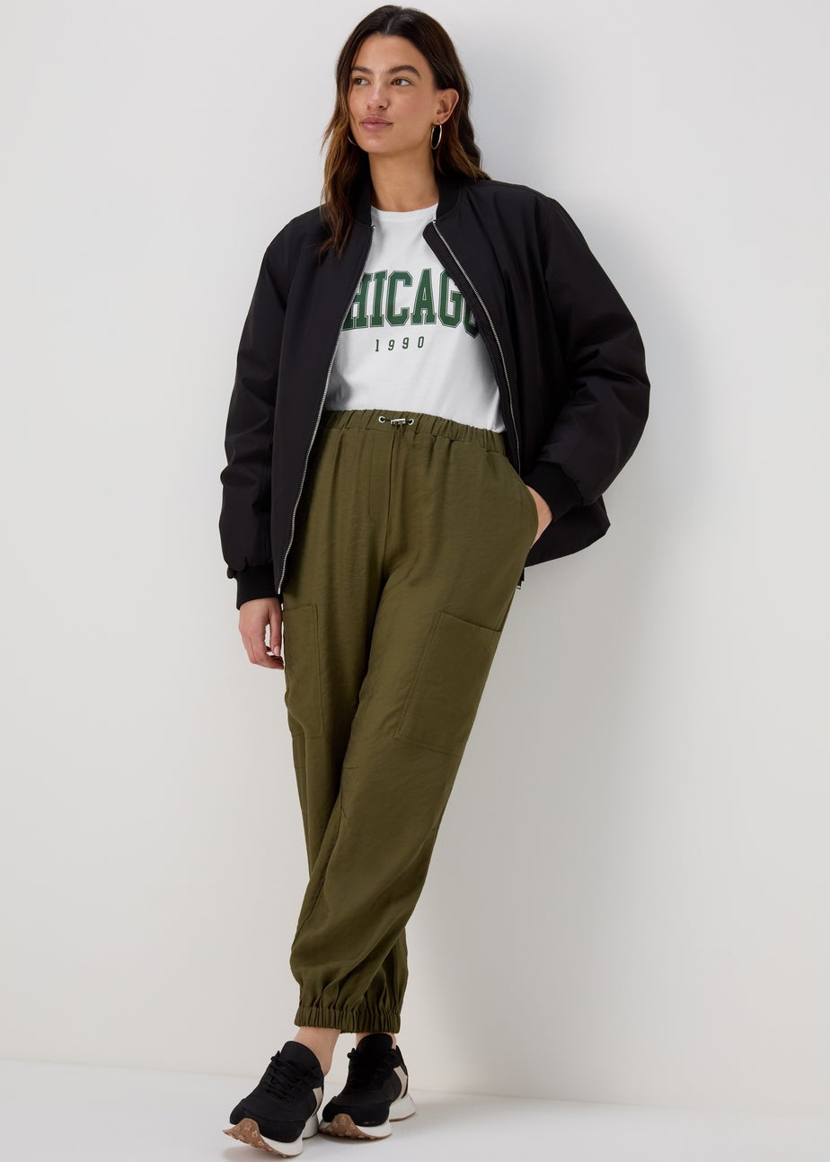 White Chicago T-Shirt