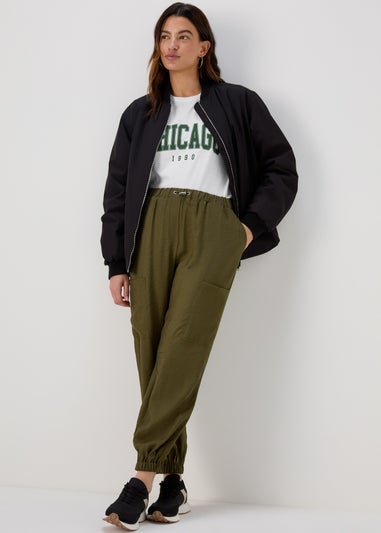 White Chicago T-Shirt