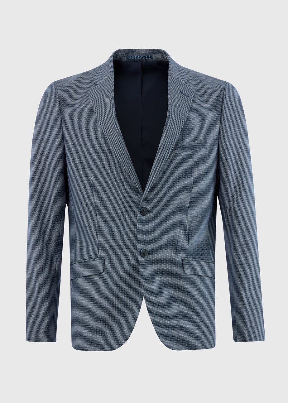 Taylor & Wright Richie Blue Skinny Fit Suit Jacket