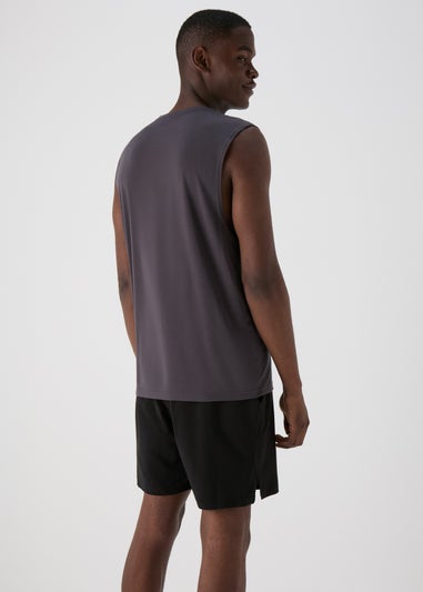 Souluxe Charcoal Unlimited Training Vest