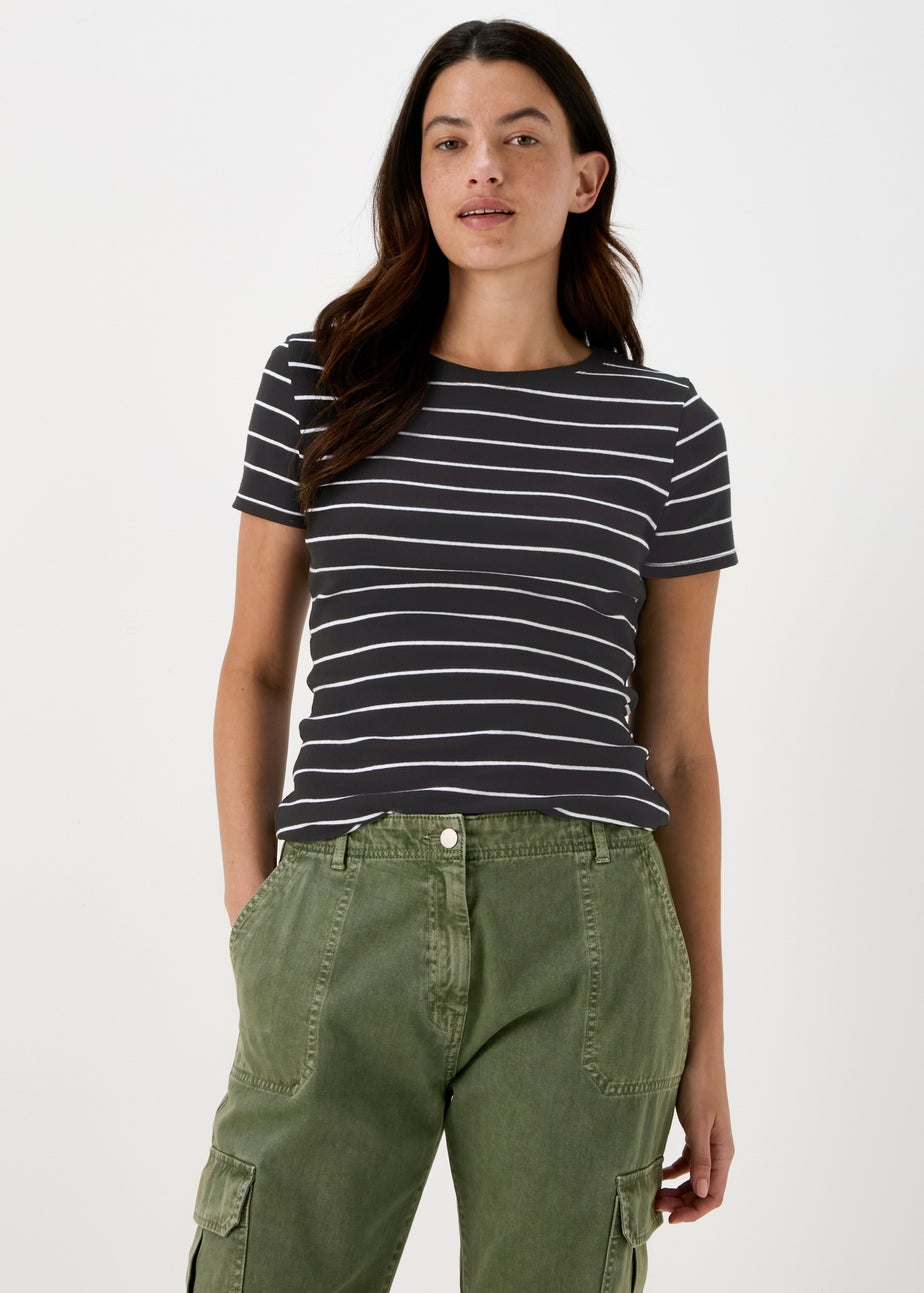 Black Stripe T-Shirt