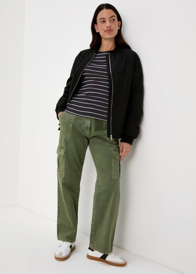 Black Stripe T-Shirt