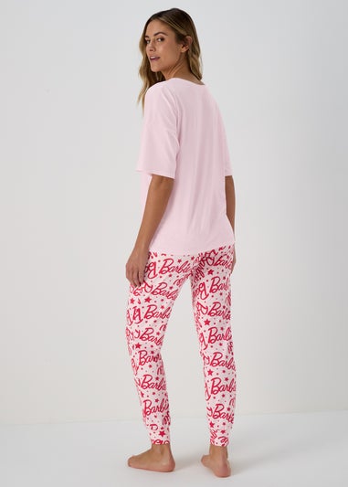 Barbie Pink Leggings Set