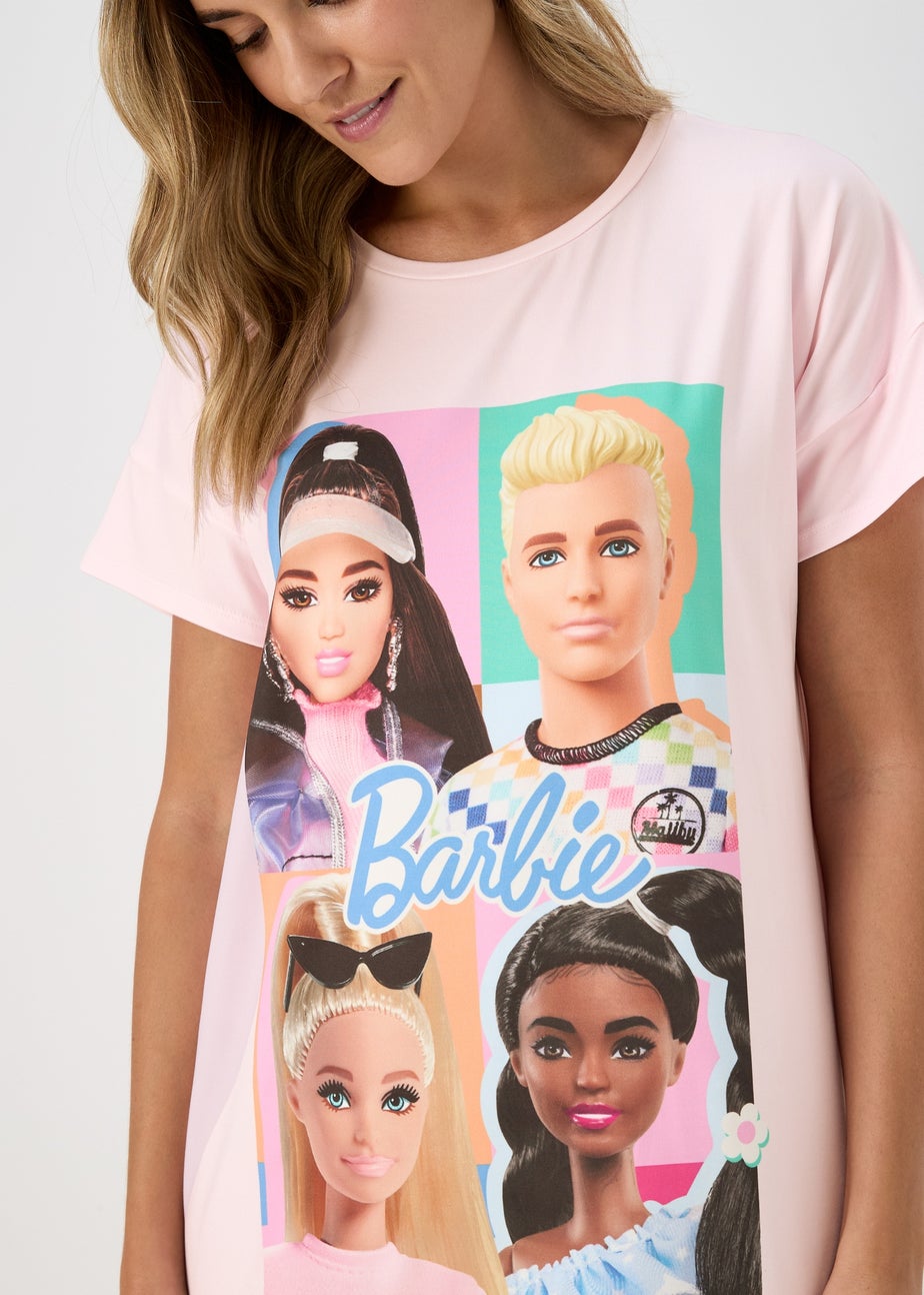 Barbie Pink Sleep Nightie