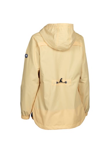 Yellow Flourish Jacket