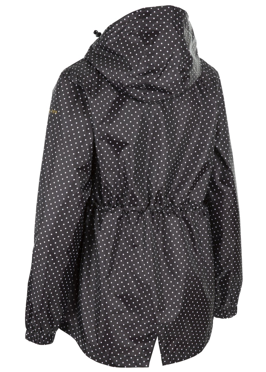 Trespass Black Niggle Jacket