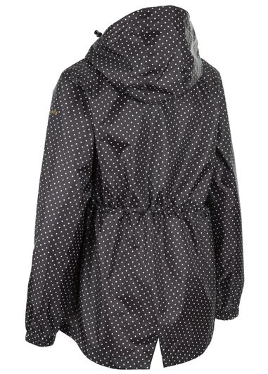 Trespass Black Niggle Jacket