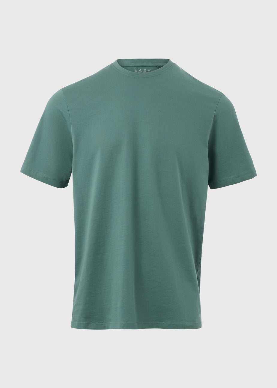 Pine Crew Neck T-Shirt