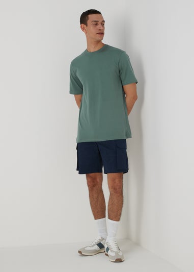 Pine Crew Neck T-Shirt