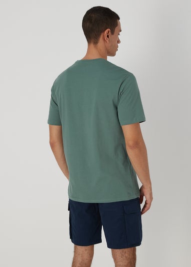 Pine Crew Neck T-Shirt