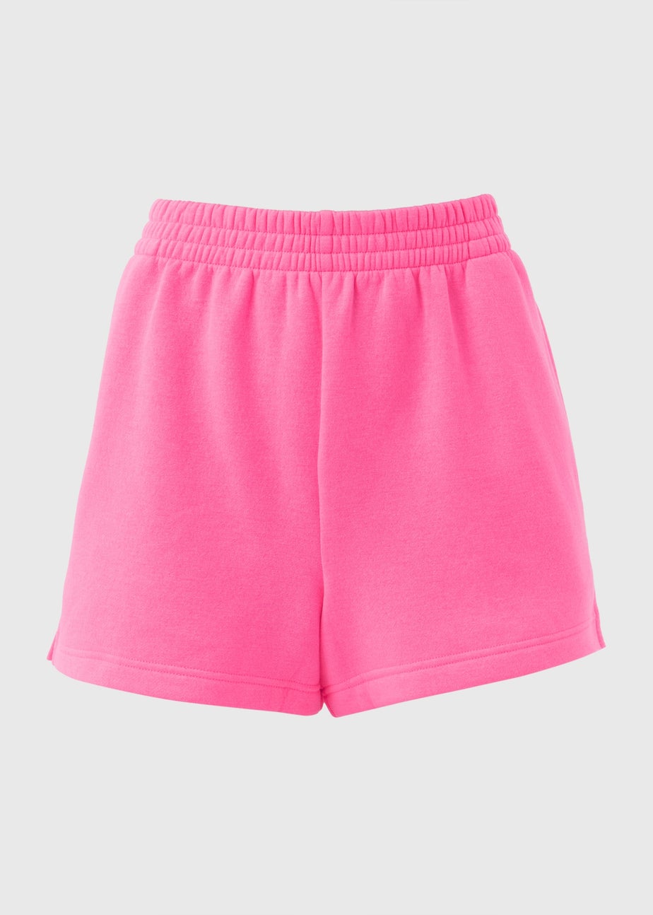 Pink Shorts