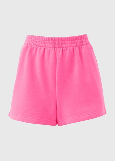 Pink Shorts
