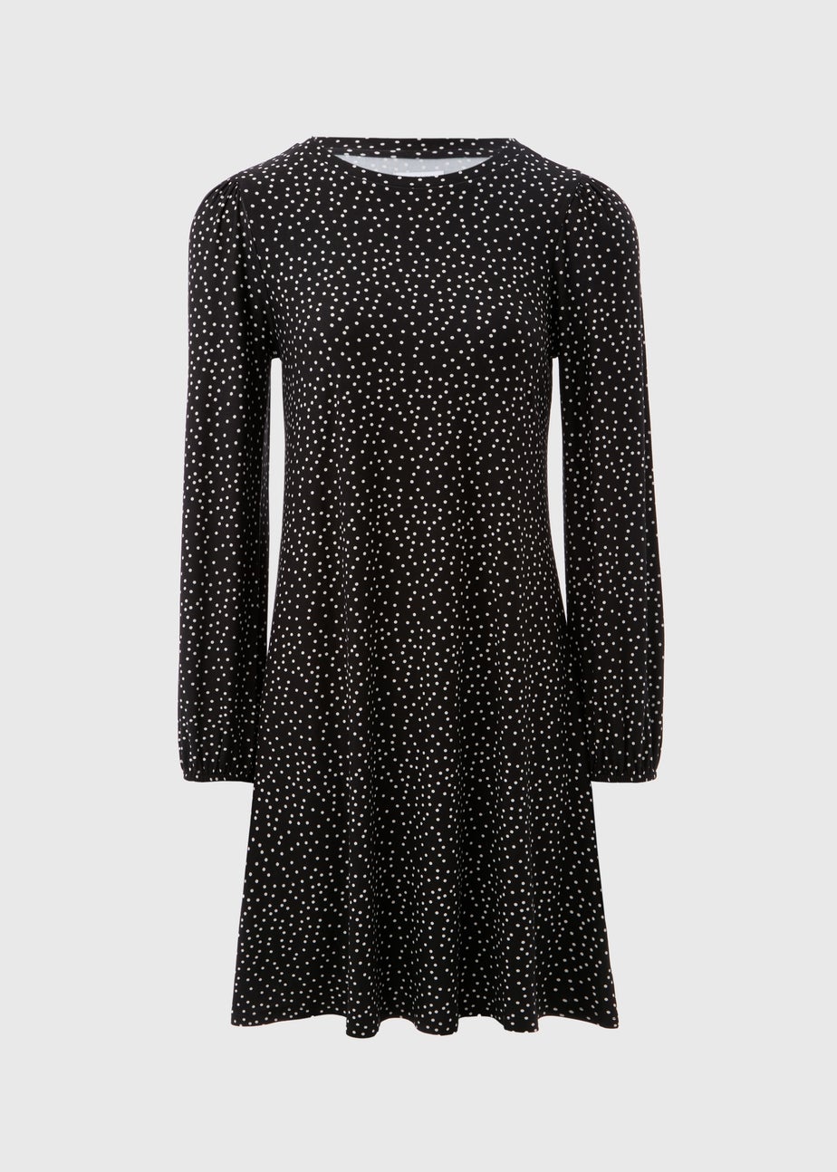 Navy Half Zip Sweatshirt