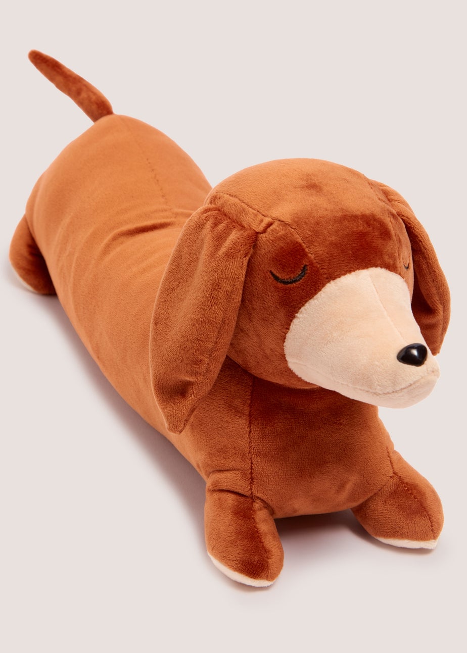 Sausage Dog Doorstop (40X19cm)