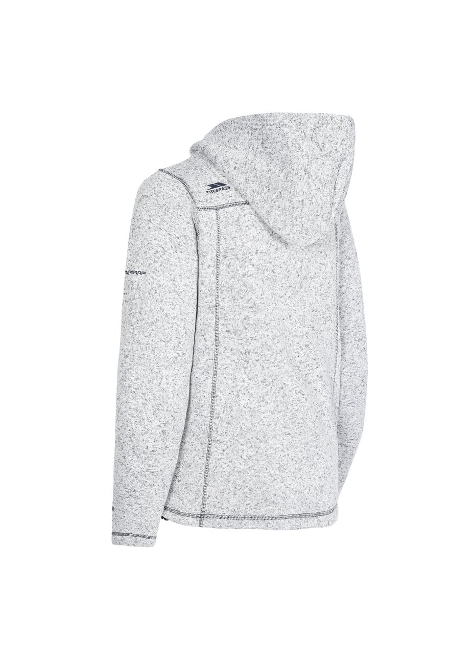 Trespass Odelia Grey Fleece Jacket