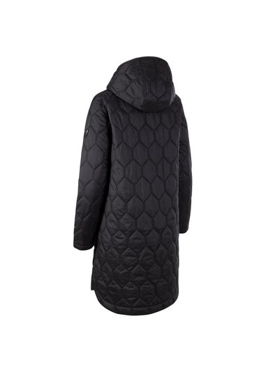 Trespass Black Phase Jacket