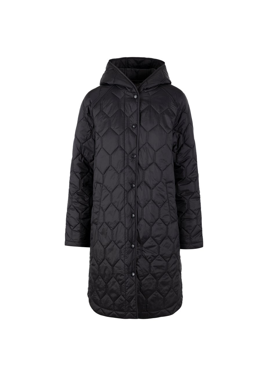 Trespass Black Phase Jacket