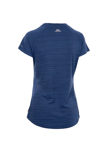 Trespass Navy Vik Land T-Shirt