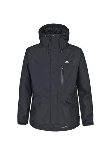 Trespass Black Corvo Jacket