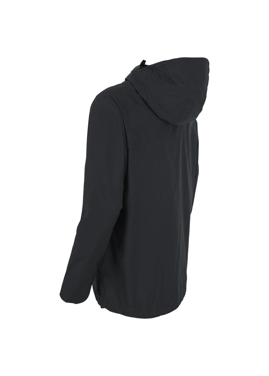 Trespass Black Corvo Jacket