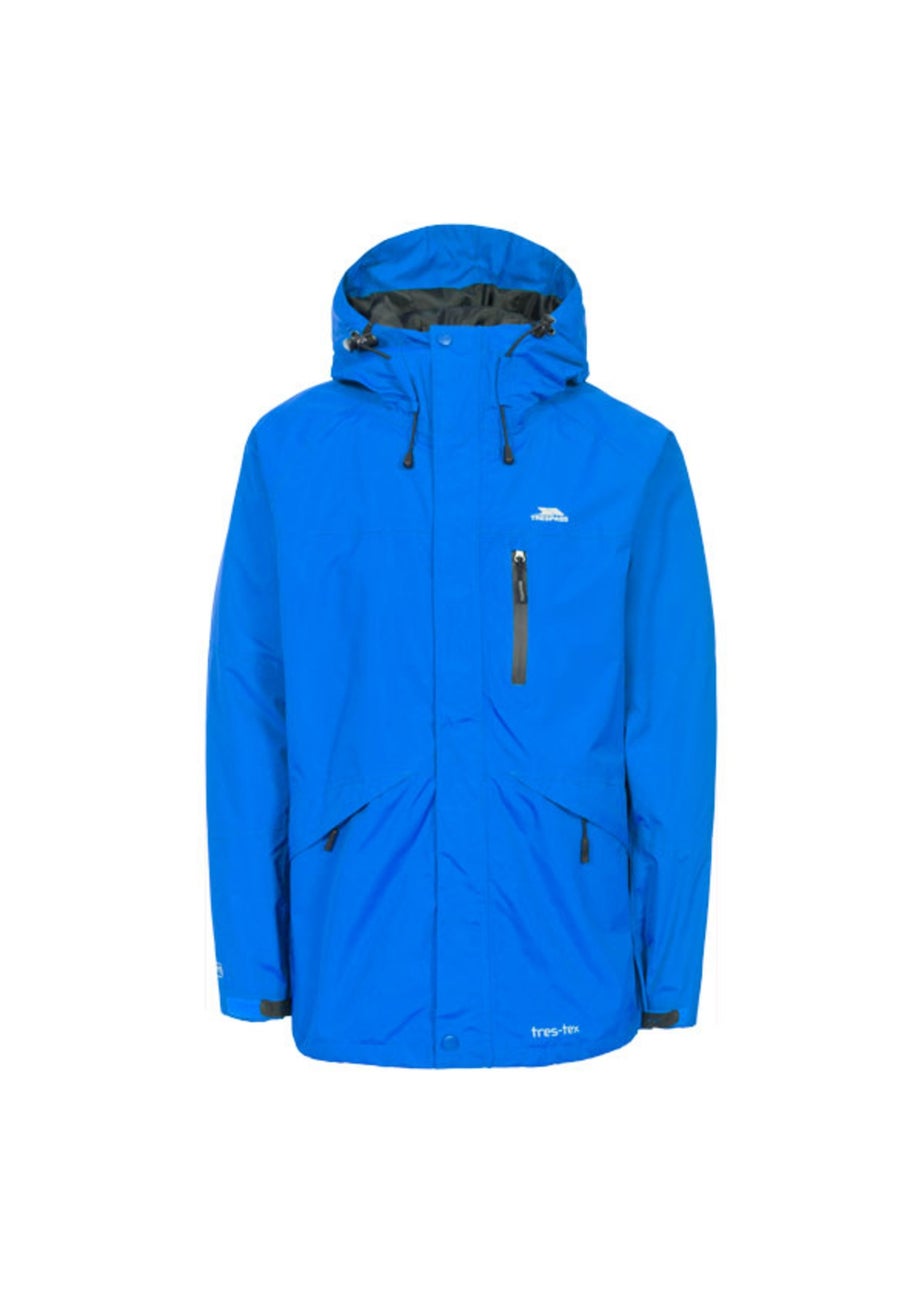 Trespass Blue Corvo Jacket