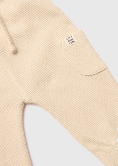 Baby Stone Cargo Joggers (Newborn-23mths)