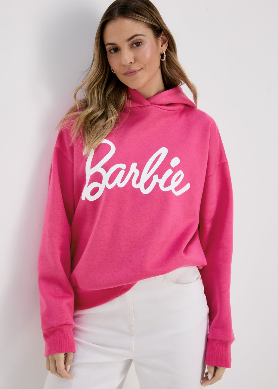 Barbie Pink Hoodie
