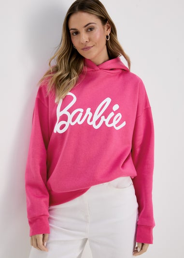 Barbie Pink Hoodie