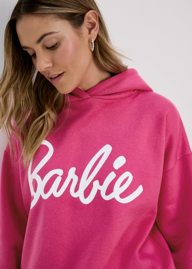 Barbie Pink Hoodie