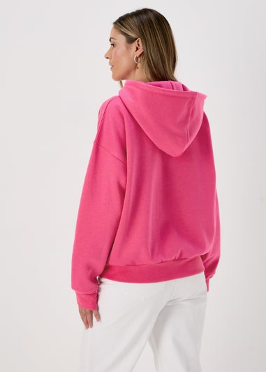 Barbie Pink Hoodie