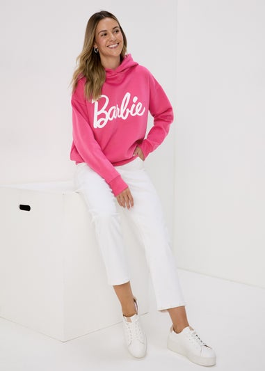 Barbie Pink Hoodie
