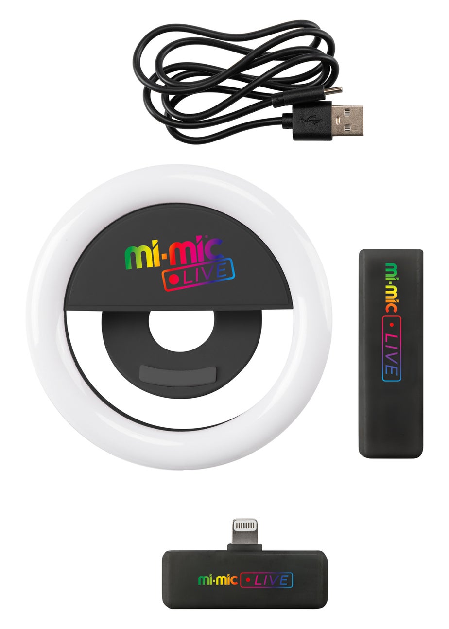Mi-Mic Live Wireless Vlogging Set