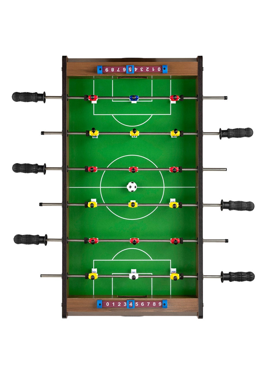 Powerplay 27" 4 In 1 Stand Up Games Table