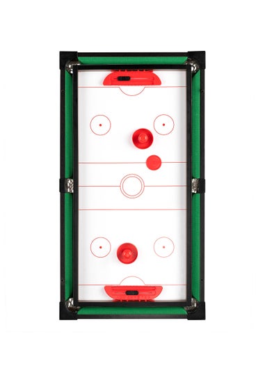 Powerplay 27" 4 In 1 Stand Up Games Table