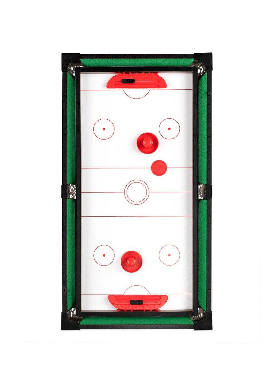 Powerplay 27" 4 In 1 Stand Up Games Table