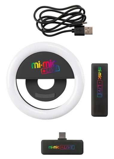Mi-Mic Live Wireless Vlogging Set - Android