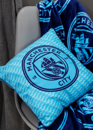 Man City FC Monocrestrev Throw