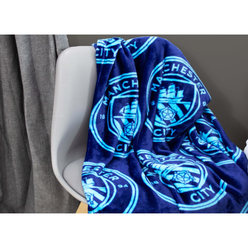 Man City FC Monocrestrev Throw
