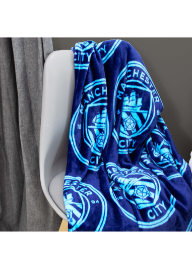 Man City FC Monocrestrev Throw