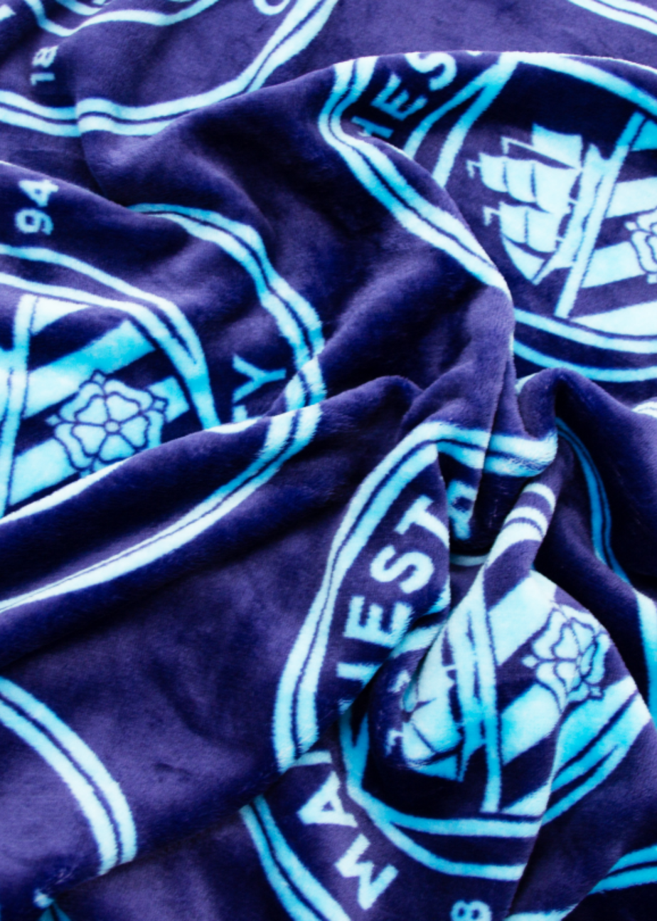 Man City FC Monocrestrev Throw