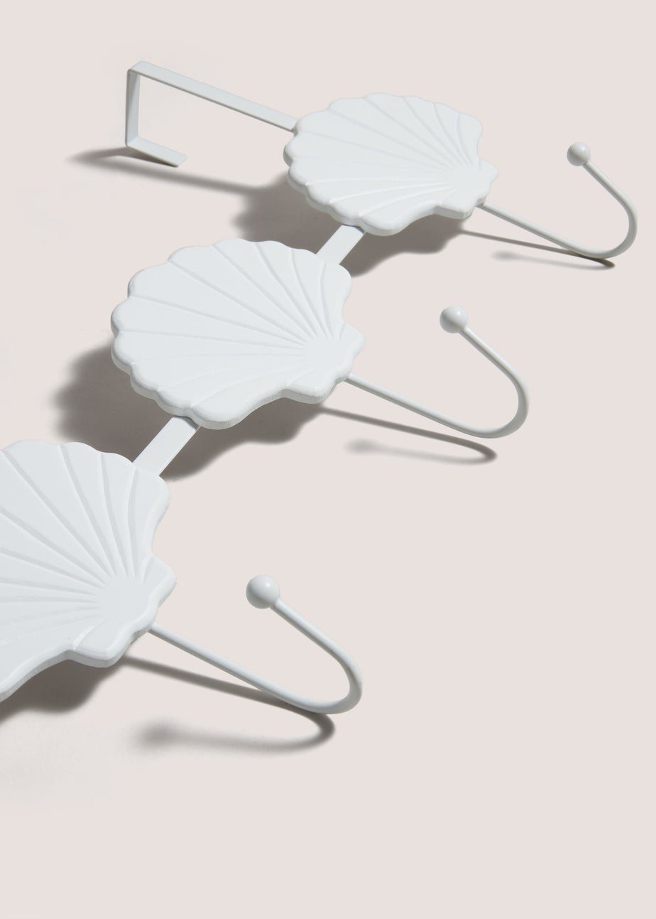 Shell Overdoor Hook (9x39x25cm)