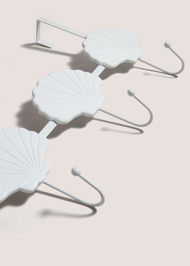 Shell Overdoor Hook (9x39x25cm)